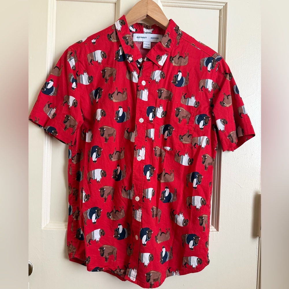 Old Navy button down
